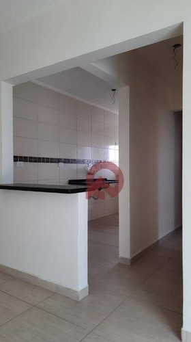 Imagem 12 de 25 de Apartamento Com 2 Dormitórios À Venda, 70 M² Por R$ 320.000 - Caiçara - Praia Grande/sp - Ap3388