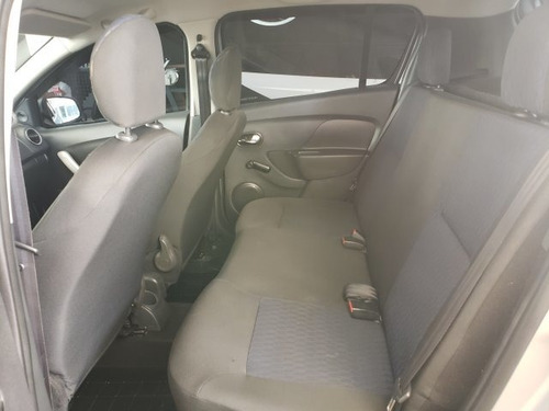 Imagem 6 de 8 de Sandero 1.0 Expression 16v Flex 4p Manual