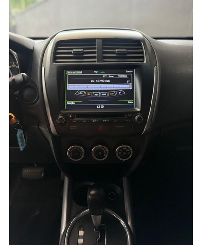 Mitsubishi ASX 2.0 4X2 16V GASOLINA 4P AUTOMÁTICO