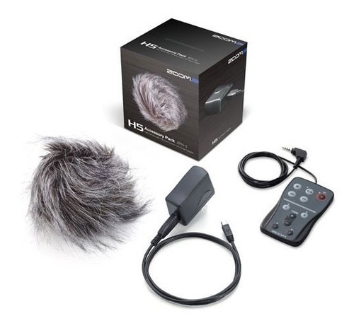 Pack De Accesoprios Para Grabadora H5 O H6