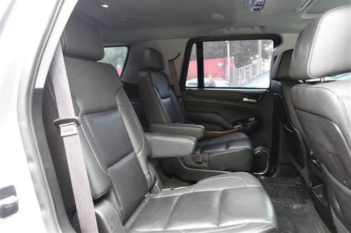 Imagen 12 de 14 de Chevrolet Tahoe 2015 Blindada Nivel V Epel