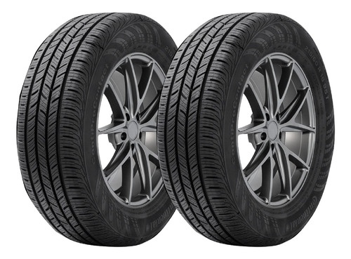 Paquete 2 Llantas 205/65r15 Continental Contiprocontact 95t