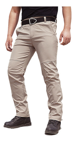 Pantalon Tactico Militar Impermeable Y Cortavientos Hombre