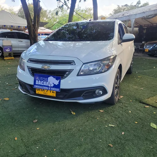 Chevrolet Onix 1.4 Ltz