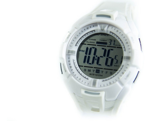 Reloj Digital Prospace Okusai Promo Baile Depor Sumergibles