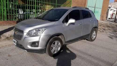 Chevrolet Tracker 2015 Gnc