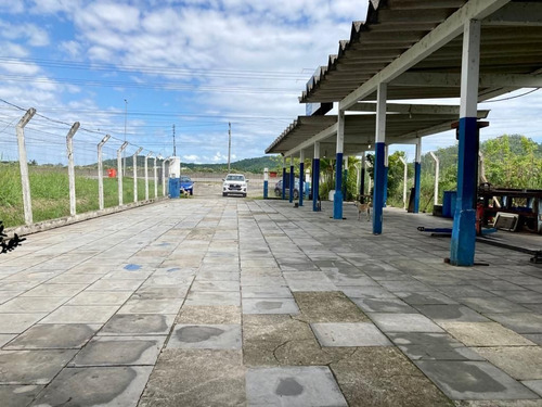 Imagem 6 de 14 de Terreno De 1008m² Com Galpão - Canasvieiras. - Te0784