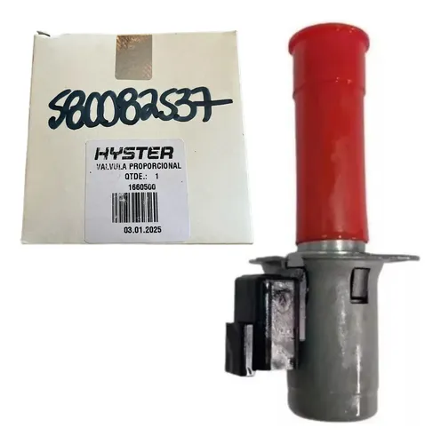 Válvula Transmissão Yale Hyster 580082537 1660500 Original