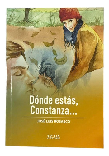 Donde Estás Constanza - Jose Luis Rosasco, Zig-zag Original