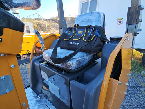 Rodillo Compactador Pesatto V200k Nuevo 2 Ton. + Bailarina