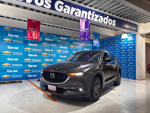 Mazda CX-5 2.0 L I Sport At
