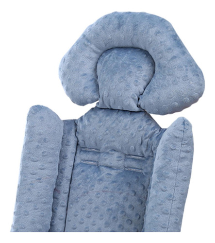Cojín Para Cochecito De Bebé, Colchón Universal Cálido
