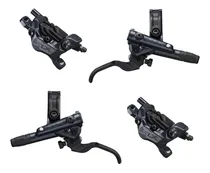 Comprar Juego De Frenos Shimano Slx Bl-m7100- Br-m7120 4 Pistones