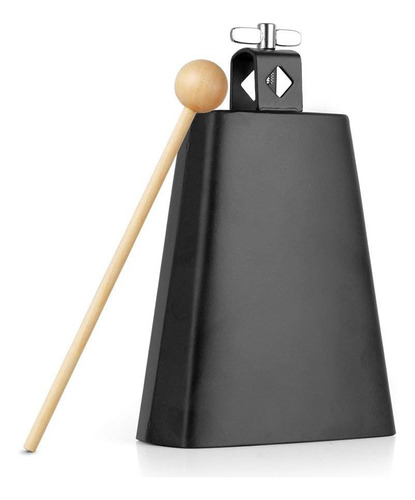 Campanas De Vaca De Acero Metálico Vangoa De 6 Pulgadas Hech