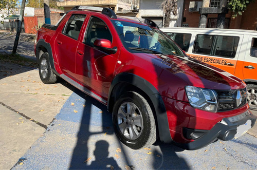 Imagen 4 de 20 de Renault Duster Oroch 2016 2.0 Outsider Plus