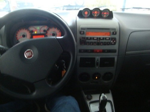 Fiat Palio Adventure 2010 1.8 Locker Flex Dualogic
