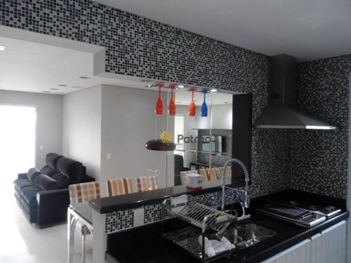 Imagem 1 de 23 de Apartamento À Venda, 80 M² Por R$ 590.000,00 - Vila Suzi - São Bernardo Do Campo/sp - Ap3257