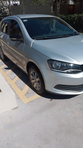 Imagem 3 de 3 de Volkswagen Gol 2014 1.0 Seleção Tec Total Flex 5p