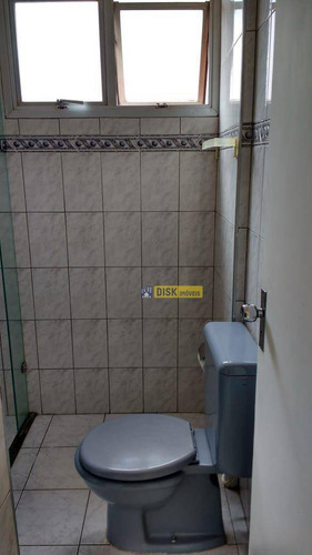 Imagem 3 de 16 de Apartamento Condominio Parque Das Flores Com 2 Dormitórios Para Alugar, 54 M² Por R$ 1.200/mês - Demarchi - São Bernardo Do Campo/sp - Ap2507