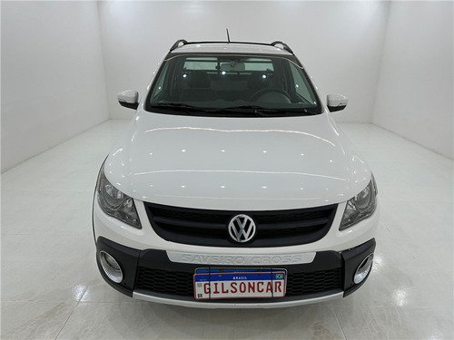 Volkswagen Saveiro 1.6 CROSS CE 8V FLEX 2P MANUAL