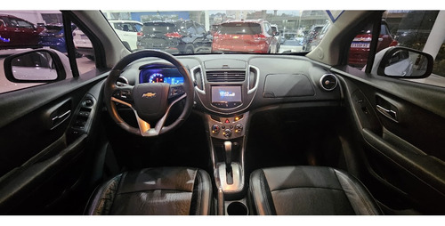 Chevrolet Tracker 1.8 MPFI LTZ 4X2 16V FLEX 4P AUTOMATICO