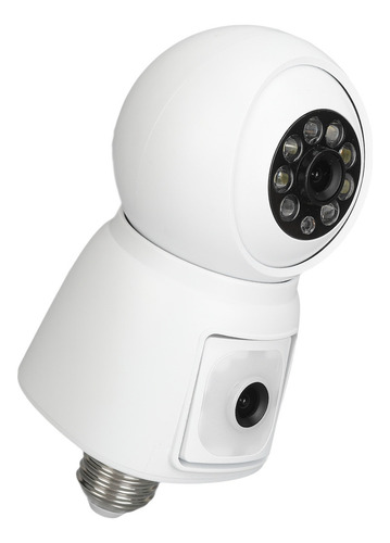 Cámara Con Bombilla Para Exteriores Ip63, Impermeable, 3