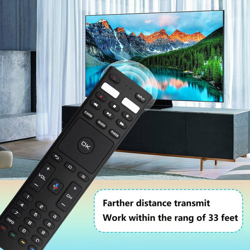 Reemplace El Mando A Distancia Rm-c3363 Para Jvc Rm-c3363 Le