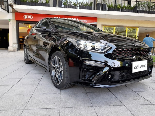 Kia Cerato 2.0 Gt Line - 2021 0km! Techo-cuero-automatic