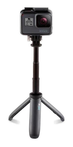 Baston Tripode Shorty Gopro Extensible Afttm-001 Original