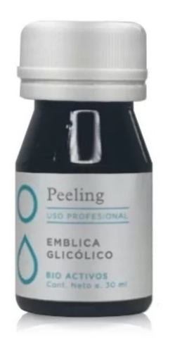 Emblica Glicolico 30ml Peeling Renovador Celular Icono 