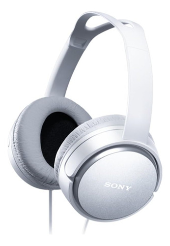 Auriculares Estéreo Sony Blanco