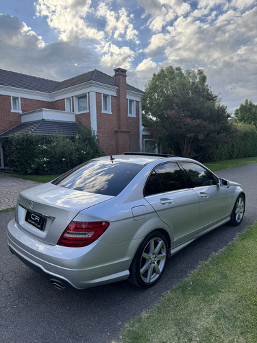 Mercedes-benz Clase C 3.0 C350 Avantg Sport B.efficiency At