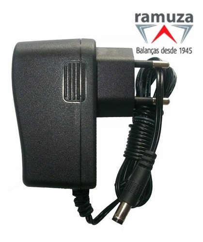 Fonte Carregador Balança Ramuza Bivolt Automático