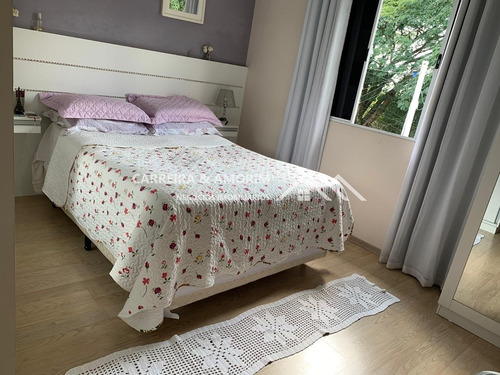 Imagem 12 de 30 de Casa A Venda, Sobrado 2 Dormitórios, 2 Suíte, 3 Vagas, Churrasqueira, Repleto De Móveis Planejados, 10 Minutos Do Metro Giovanni. Jardim São Luis. - Ca00159 - 67818198