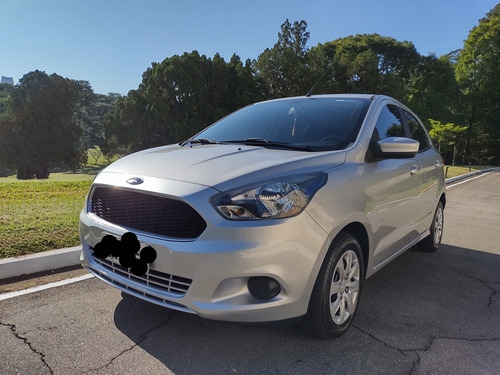 Ford Ka 1.0 2017