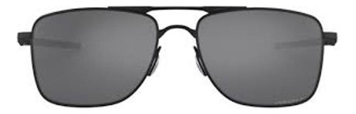 Óculos De Sol Masculino Oakley Gauge 8 Oo4124-0262polarizado