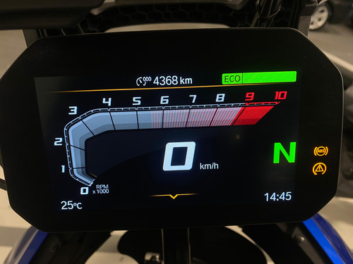 Bmw R 1300 Gs Trophy