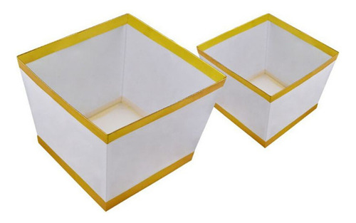 Lanterna De Papel Estilo Lanterna Quadrada De Água Flutuante