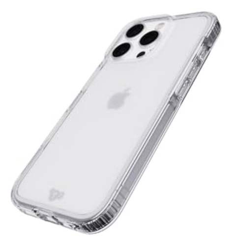 *. Tech21 Evoclear Para iPhone 16 Pro Transparente -
