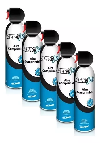 Aire Comprimido Silimex Aerojet de 660 ml