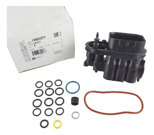 Cuerpo Y Ligas D Pulpo Inyector Express Silverado Savana 4.3