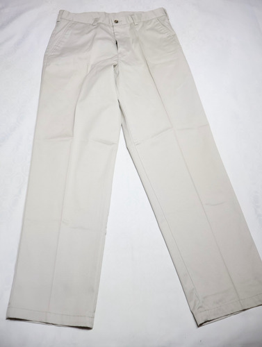 Pantalones George Color Beige 34w 32l (Usado)