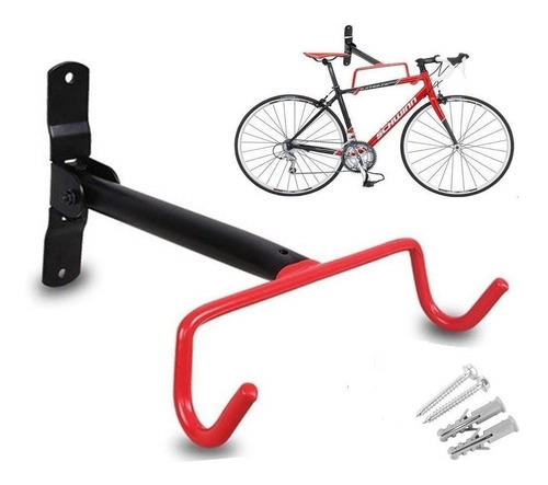 Soporte Grande De Pared Para Bicicleta Carolinas Home