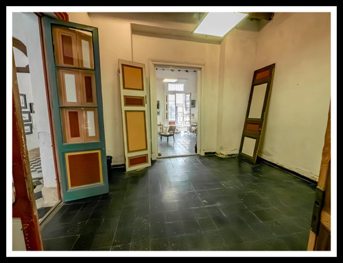 Encantadora Casona Colonial A Pasos De La Rambla