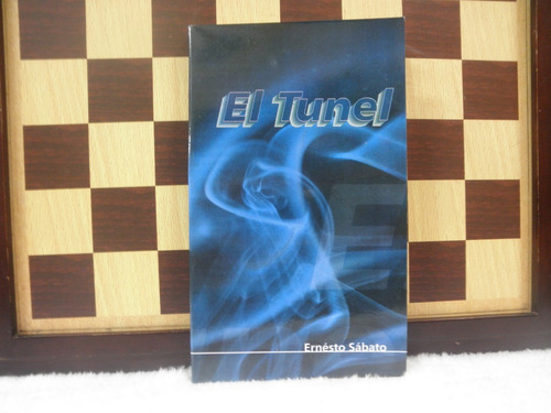 El Túnel-ernésto Sábato