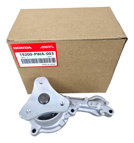 Bomba Agua Honda Fit 1.3 2002 - 2008