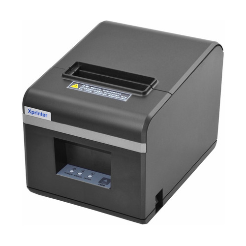 Imagen 1 de 6 de Impresora Térmica Pos 80mm De Alta Velocidad Con Cortadora