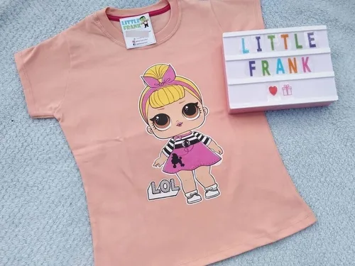 Remera para nena hotsell