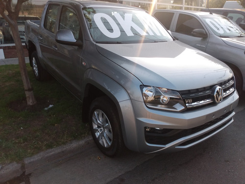 Imagen 2 de 6 de Volkswagen Amarok 2021 3.0 V6 Cd Comfortline