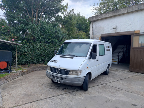 Mercedes-Benz Sprinter 2.5 312 Furgon 3550 V1